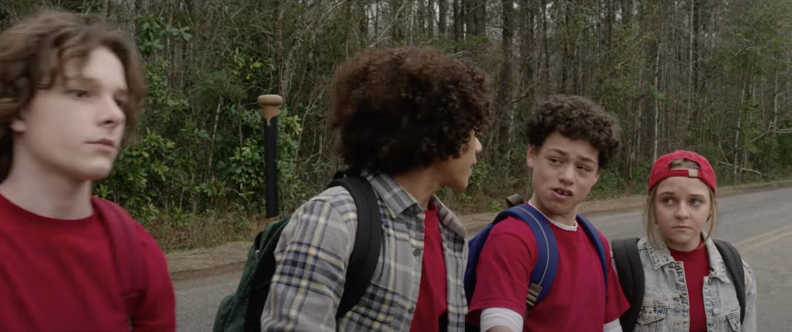 Cast of Boys of Summer Film