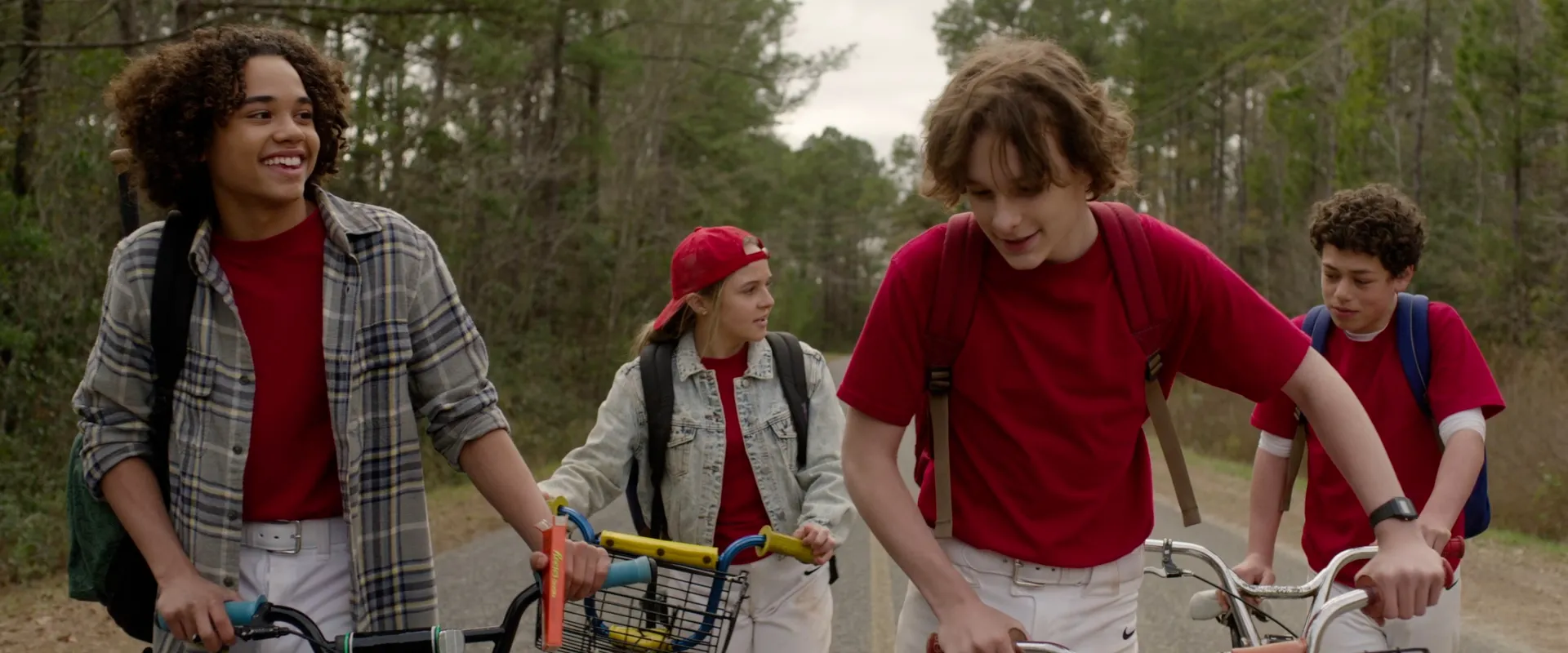 Cast of Boys of Summer Film