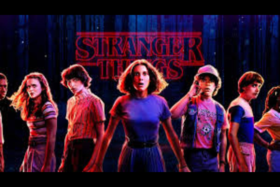 mike stranger things