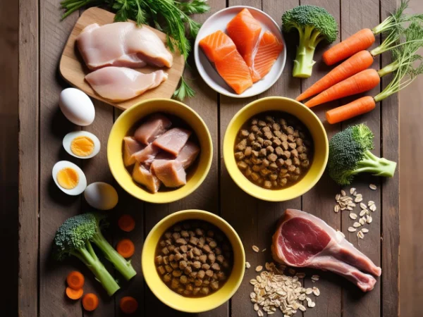 best high protein cat food