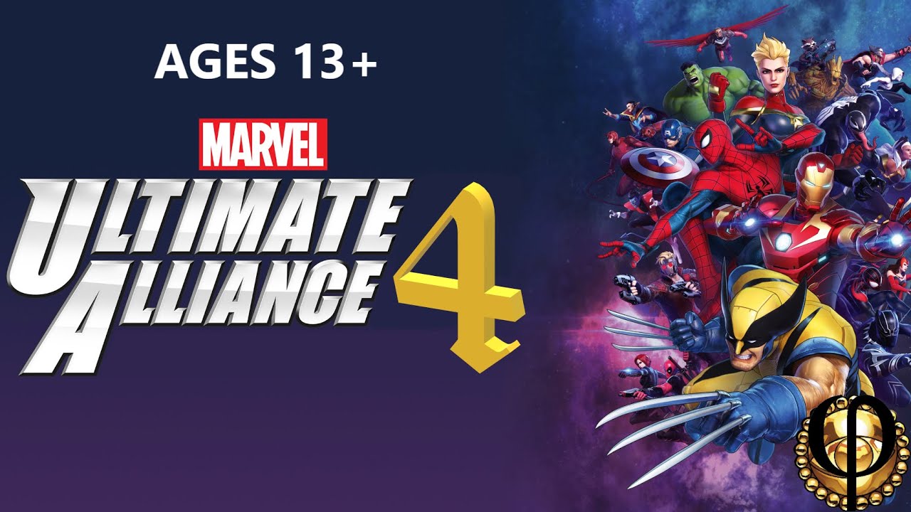 marvel ultimate alliance 4