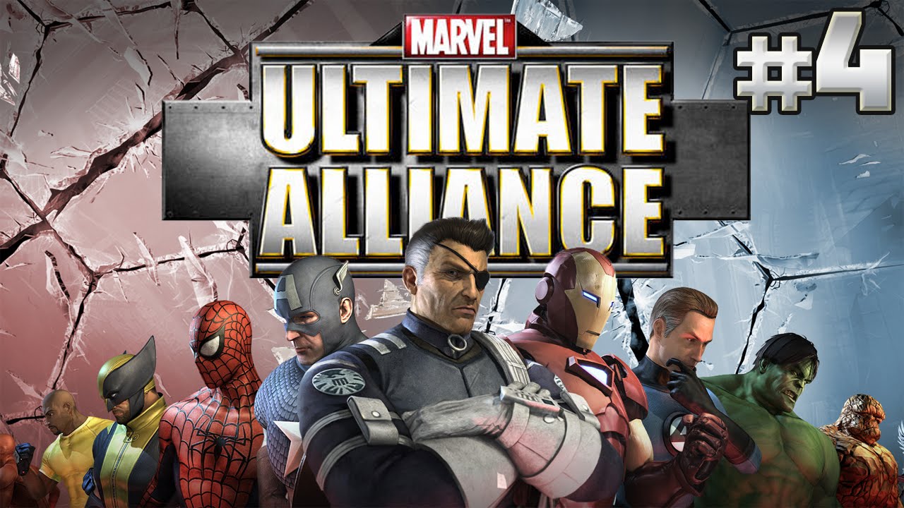 marvel ultimate alliance 4
