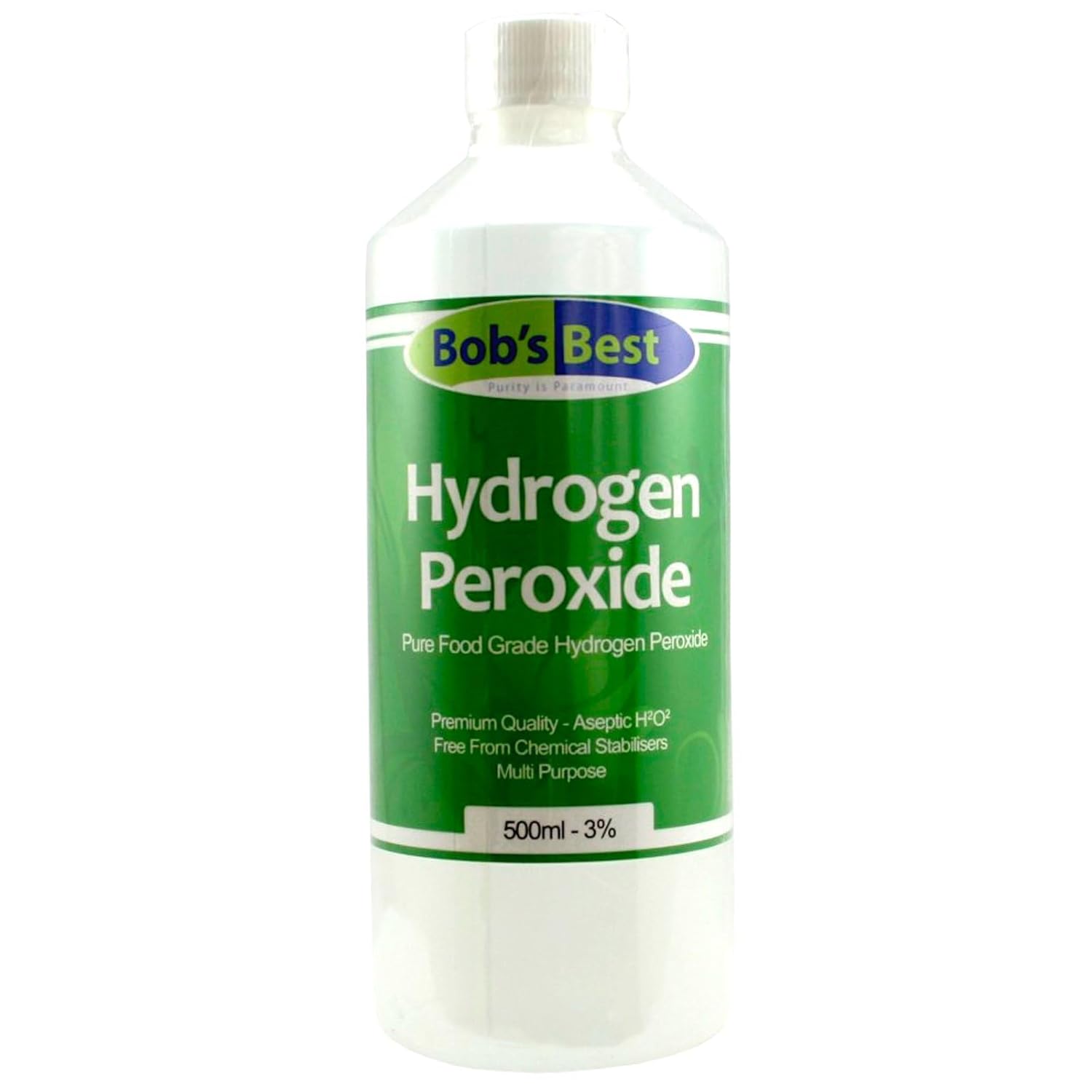 food grade hydrogen peroxide