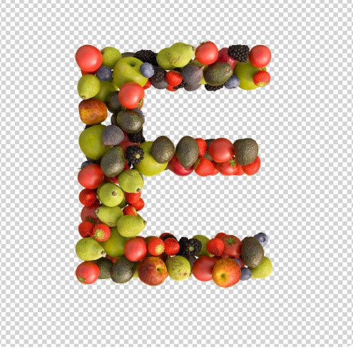 fruits that start with e