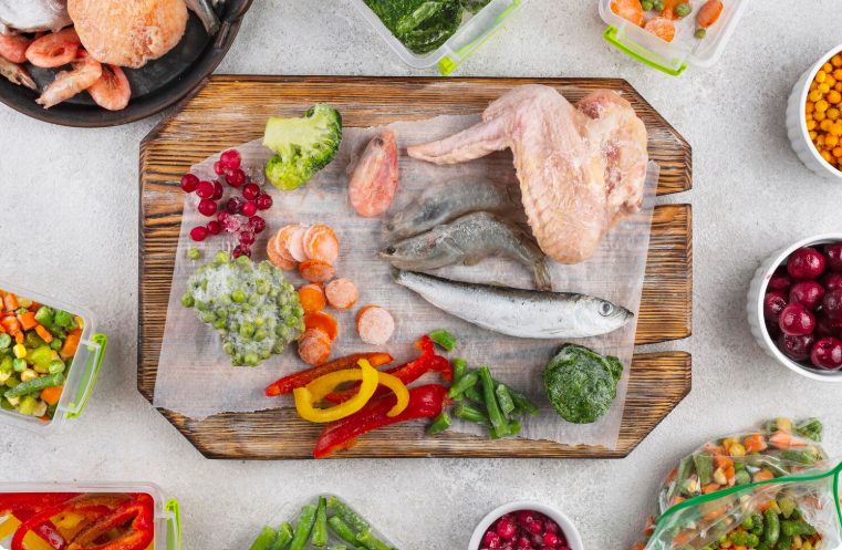 healthy choice frozen meals