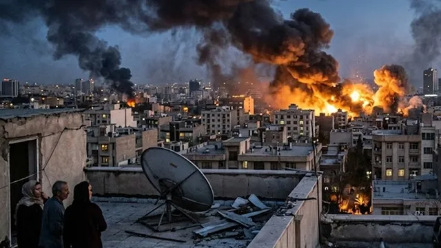 The Israel Iran war latest 