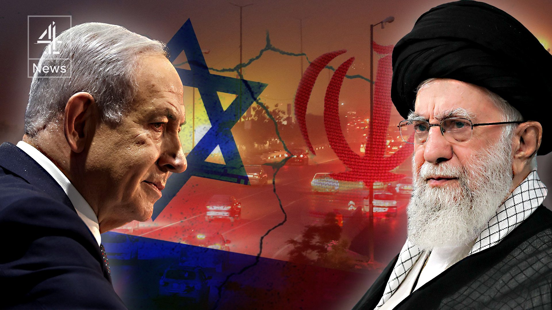 The Israel Iran war latest news