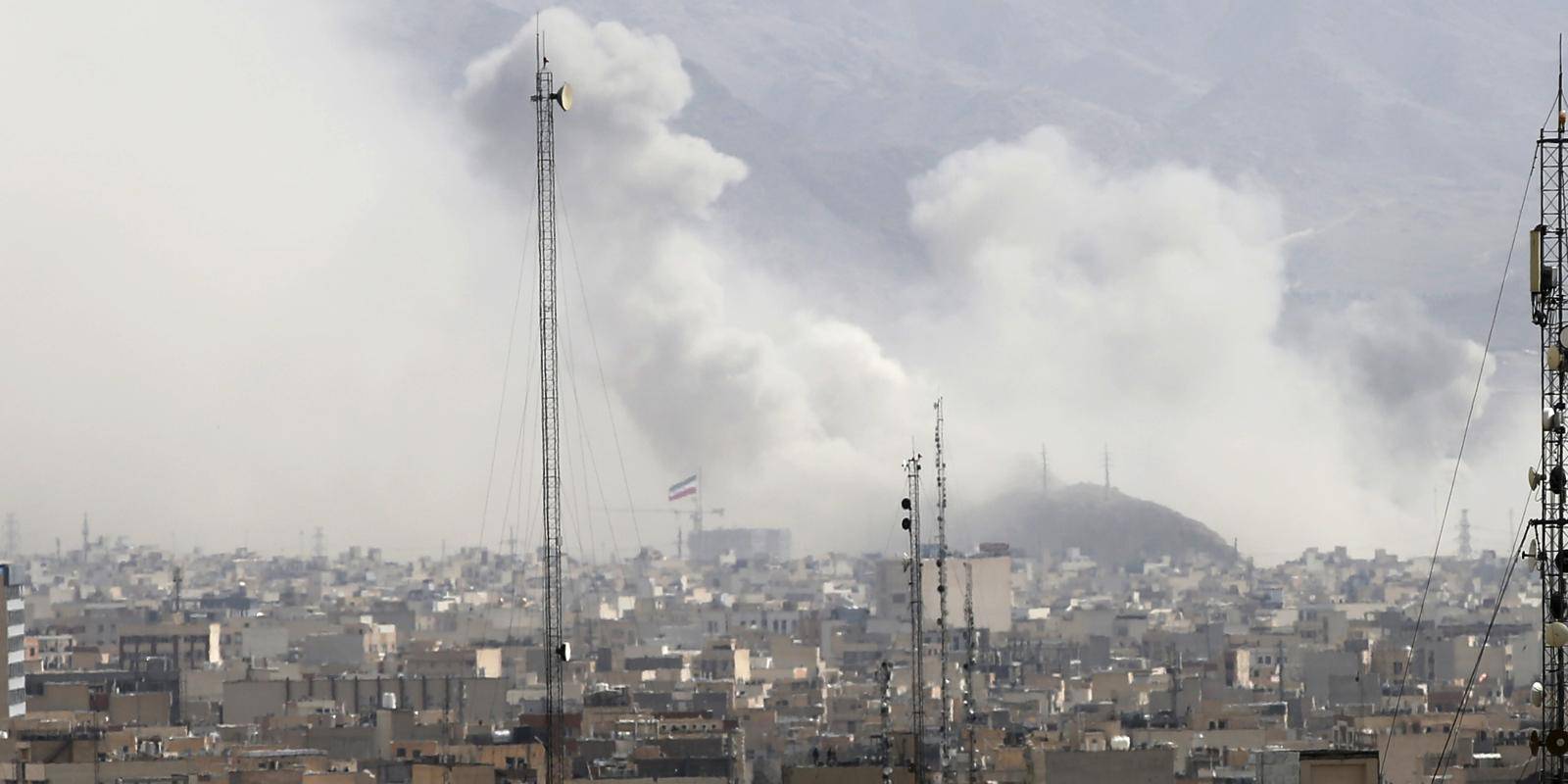 Did Iran Attack The U.S. Today