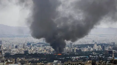 Did Iran Attack The U.S. Today