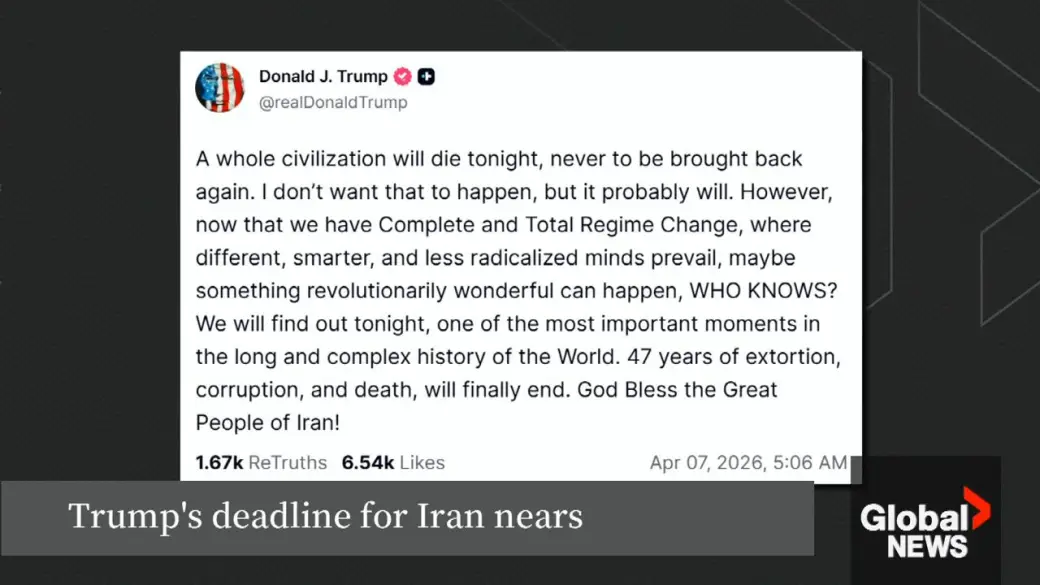 trump iran news